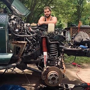 Meet your Posher, Casey